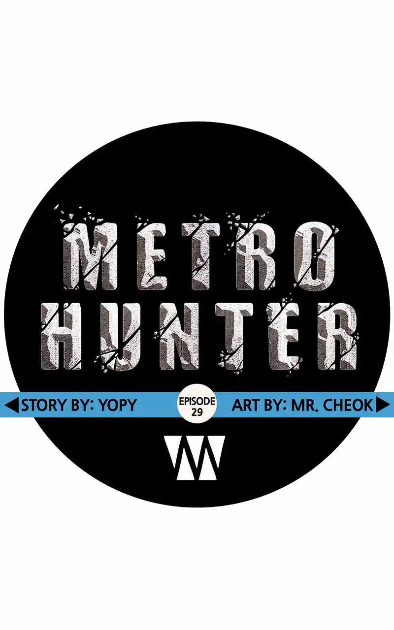 Metro Hunter Chapter 29 14